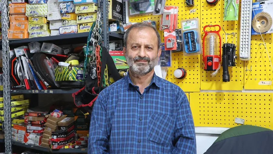 انبارداری مناسب برای صنف ابزار فروشان