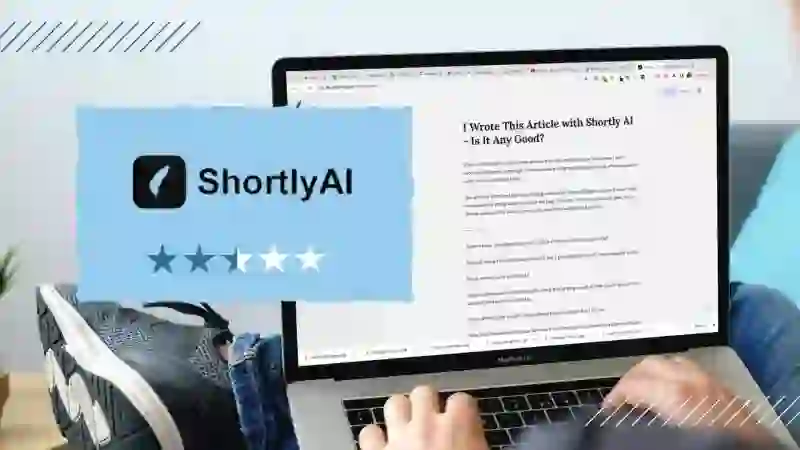 استفاده از Shortly Ai در تولید محتوا