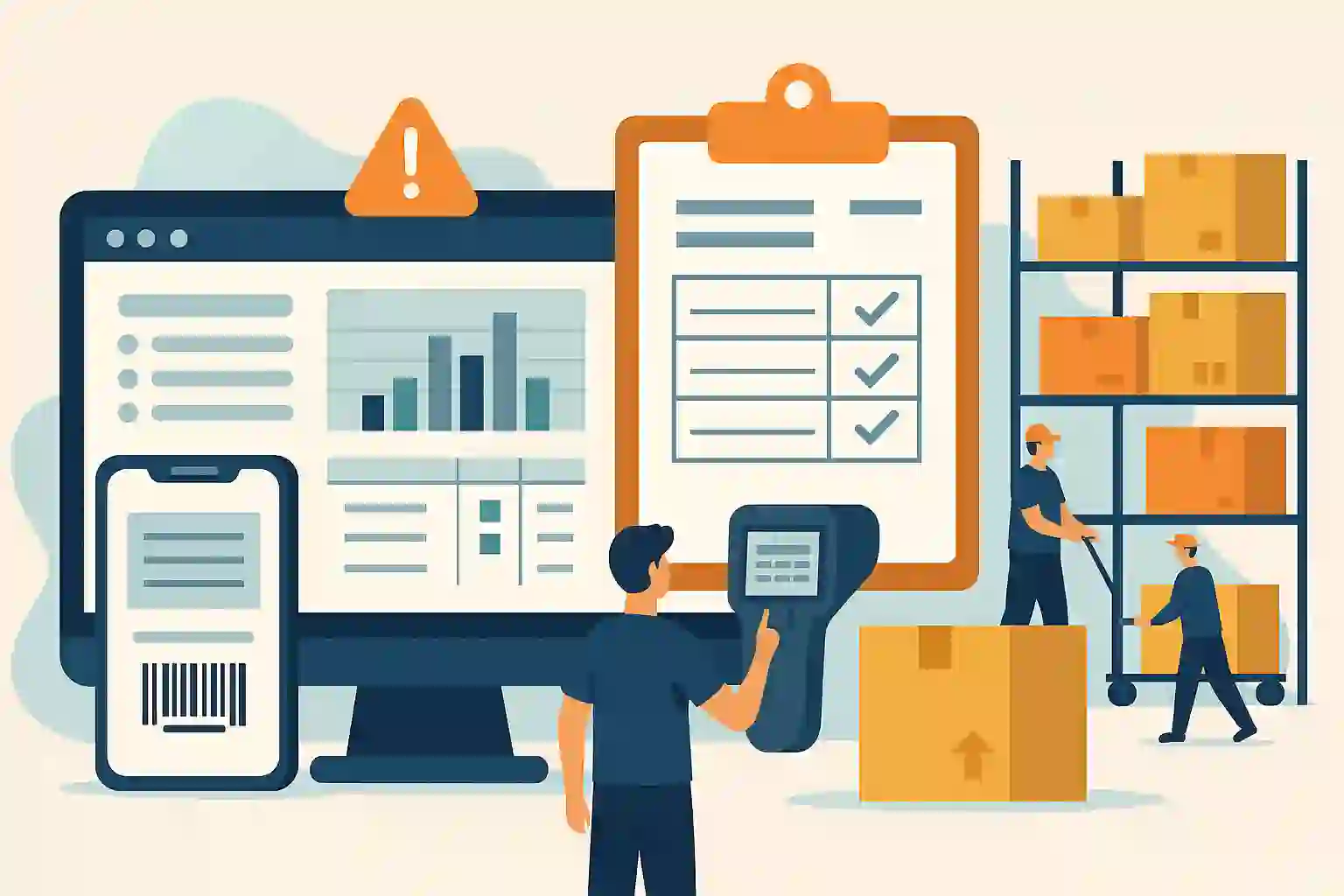 انبارداری متناسب با مقیاس پذیری