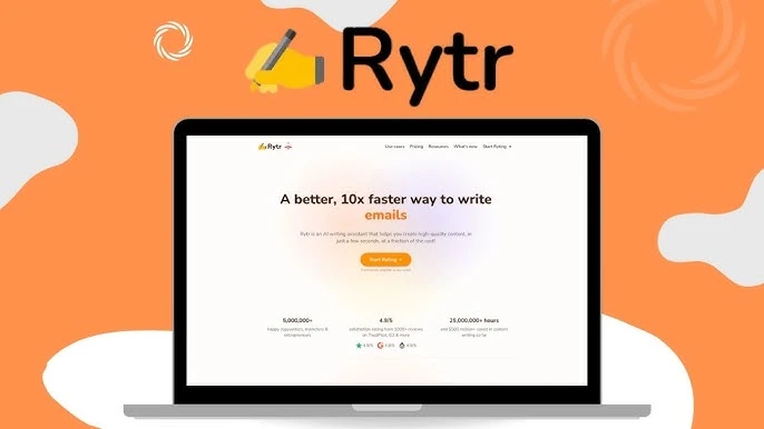 استفاده Rytr در تولید محتوا
