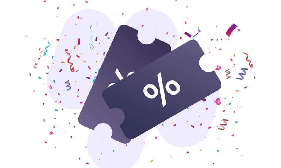 کد تخفیف برای تشویق خرید