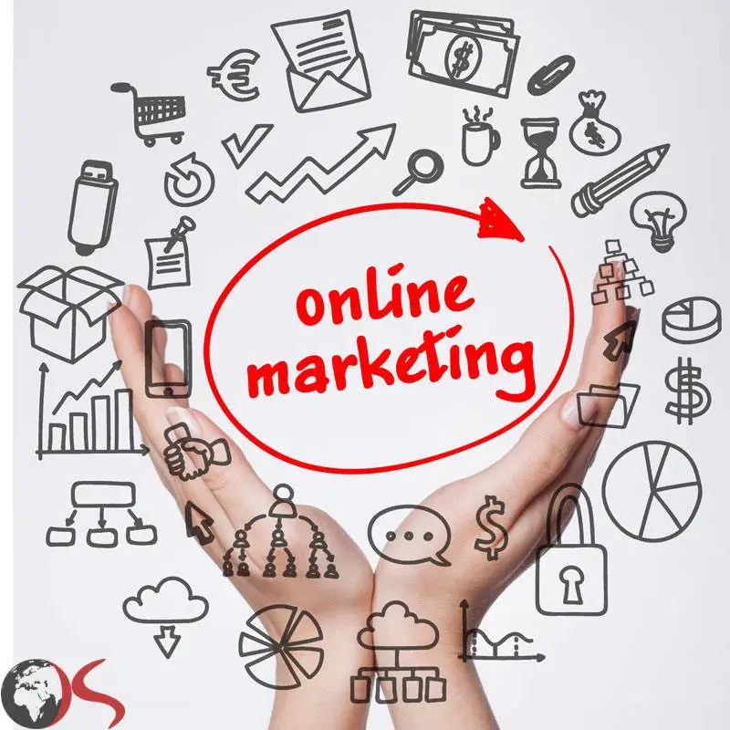آنلاین مارکتینگ