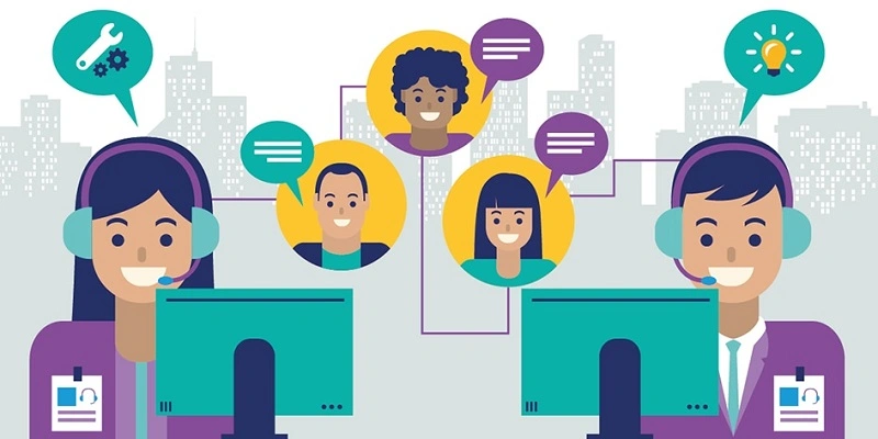 پشتیبانی آنلاین