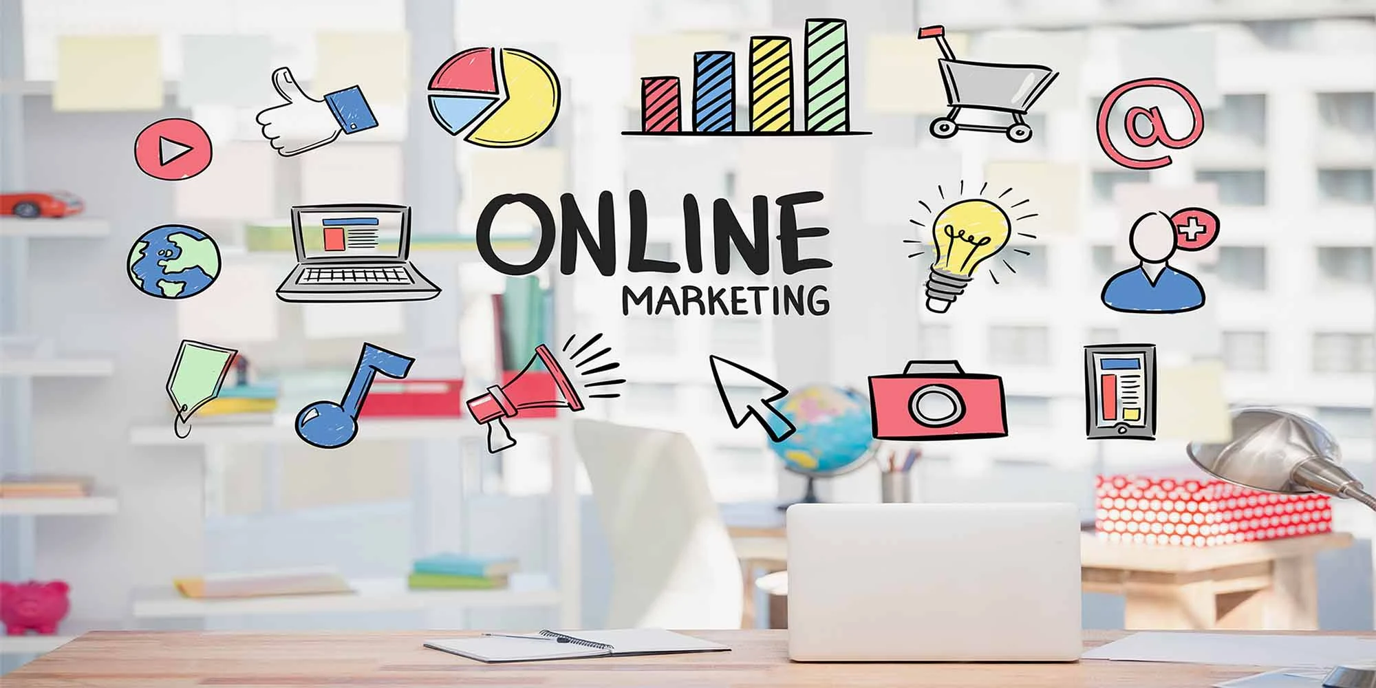 آنلاین مارکتینگ