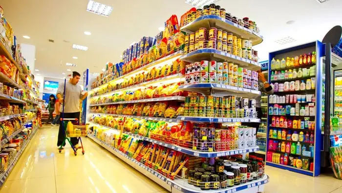 نرم افزار انبارداری مناسب سوپرمارکت آنلاین