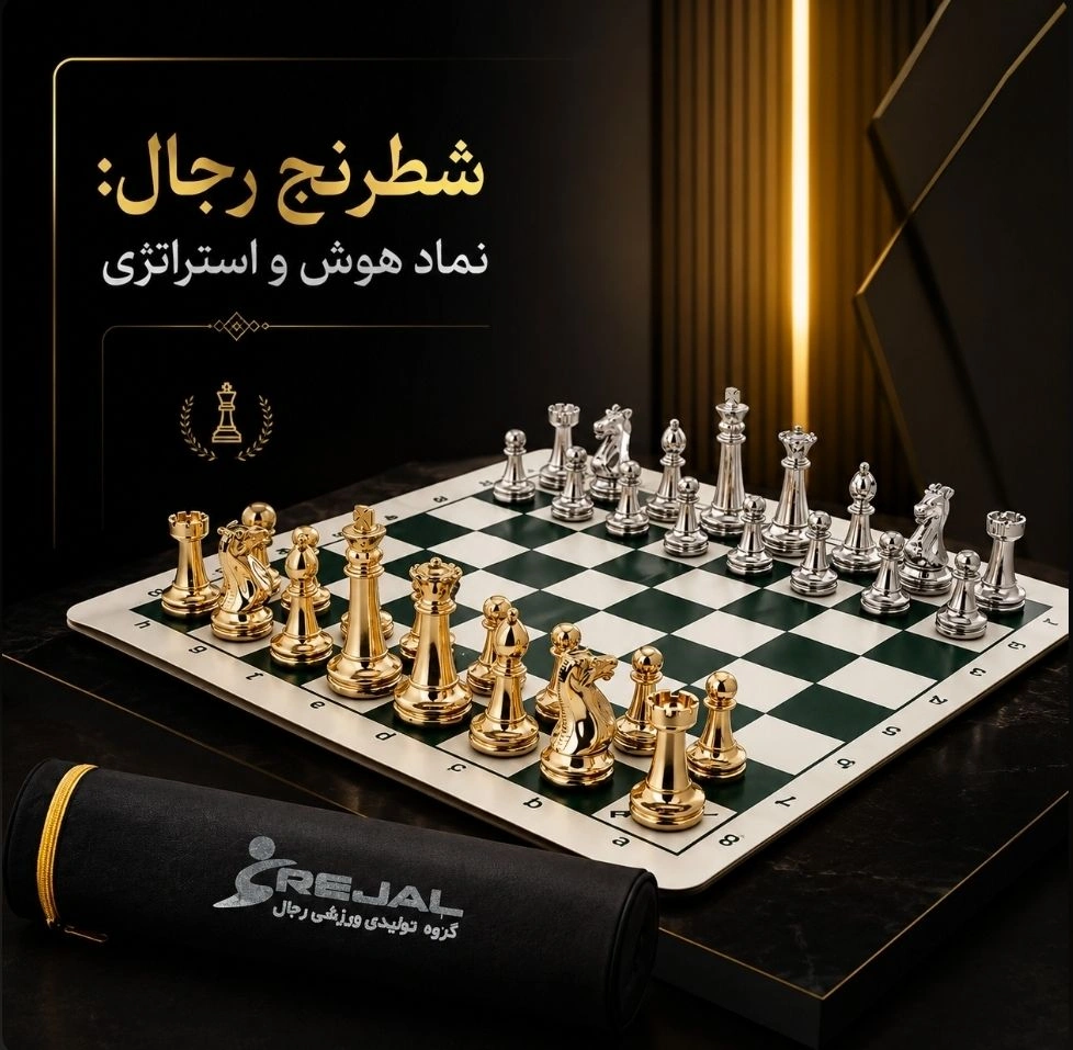 شطرنج فدراسیونی لوکس رجال