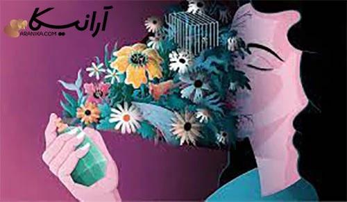 بوی خوش عطر