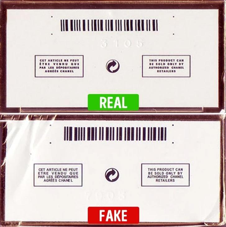 نحوه تشخیص عطر اورجینال از عطر تقلبی