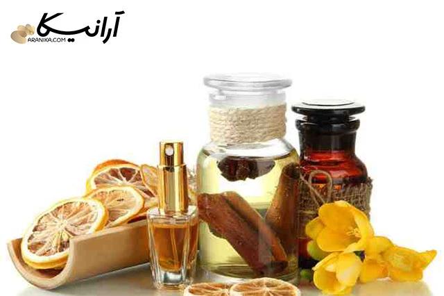 عطر ها از چه ترکیباتی تشکیل شده اند؟