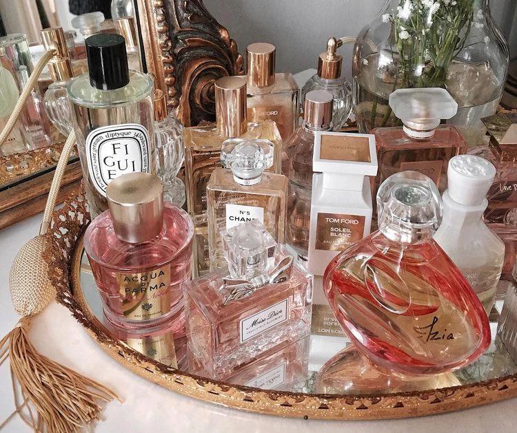 پرفیوم به چه معناست؟