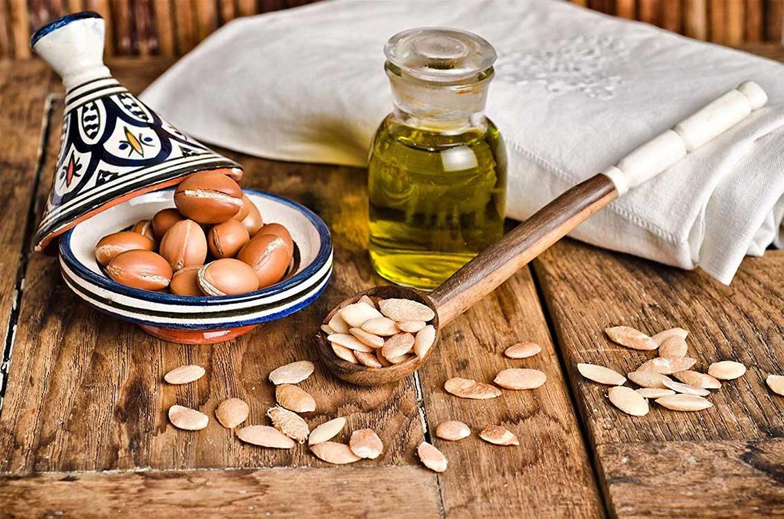 آشنایی با فواید و مضررات روغن آرگان