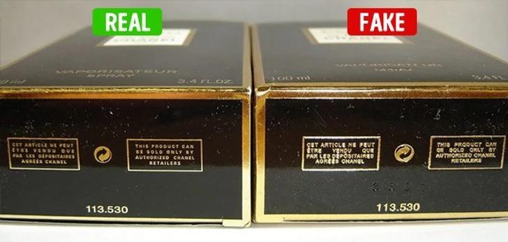 نحوه تشخیص عطر اورجینال از عطر تقلبی