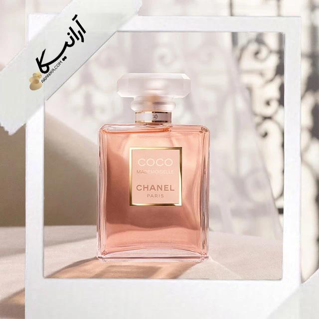 عطر زنانه شنل کوکومادمازل