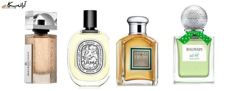 عطر برای خلاق ها