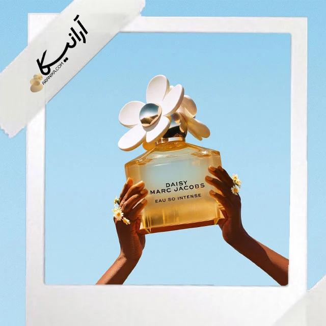 عطر زنانه مارک جاکوبز دیزی