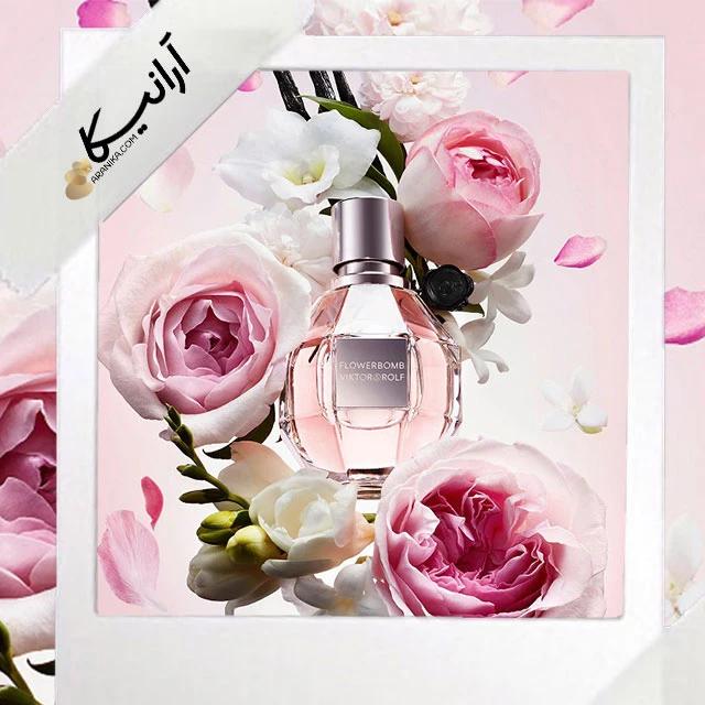 عطر زنانه ویکتور اند رولف