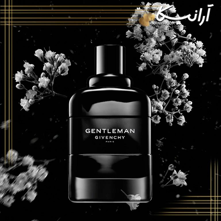 عطر مردانه جیوانچی GENTLEMAN EAU DE PARFUM