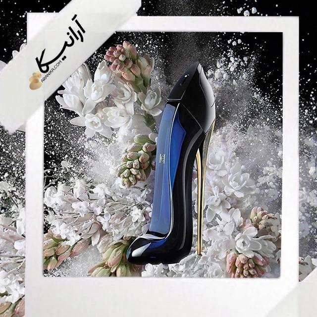 عطر زنانه کارولینا هرراگود گرل