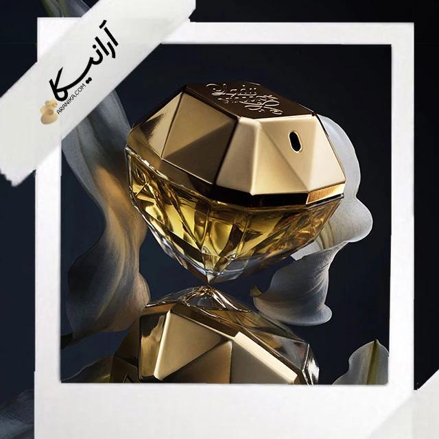 عطر زنانه پاکو رابان لیدی میلیون