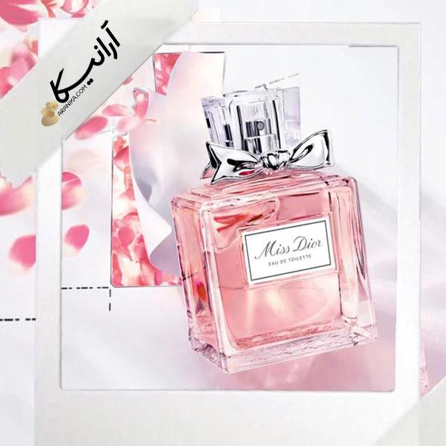 عطر زنانه میس دیور 