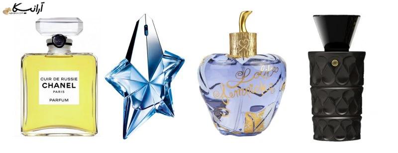 عطر برای شخصیت سرکش