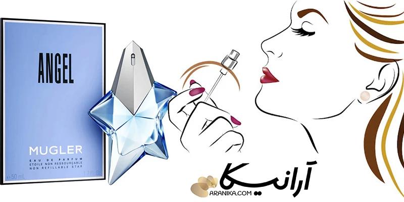 عطر زنانه تیری موگلر