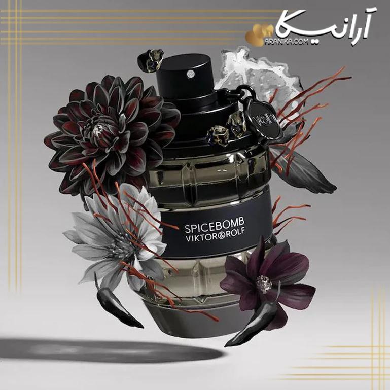 عطر مردانه ویکتور اند رولف SPICEBOMB