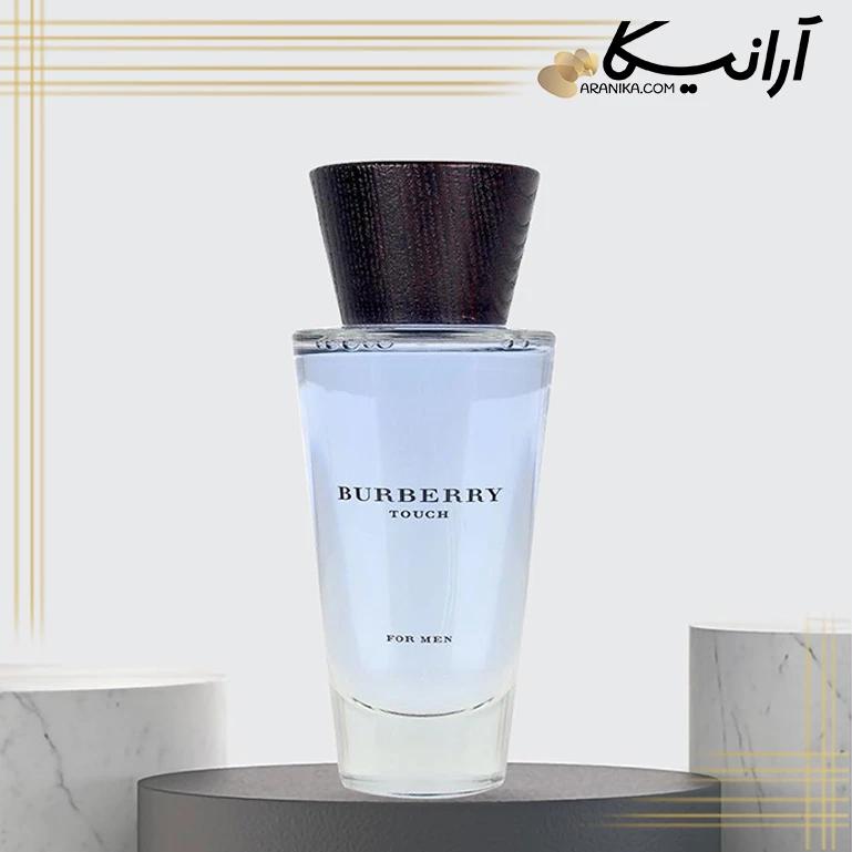 عطر مردانه باربری TOUCH