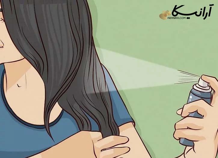 استفاده از محافظ حرارتی قبل از استفاده از اتومو