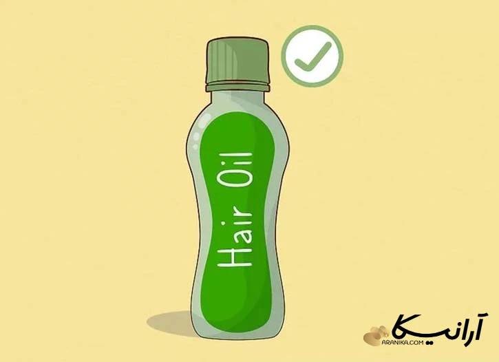 مرطوب کردن مو برای جلوگیری از ریزش مو