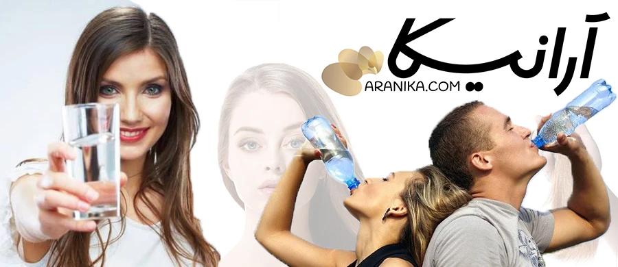 آب بنوشید تا ریشه موهایتان قوی تر شود