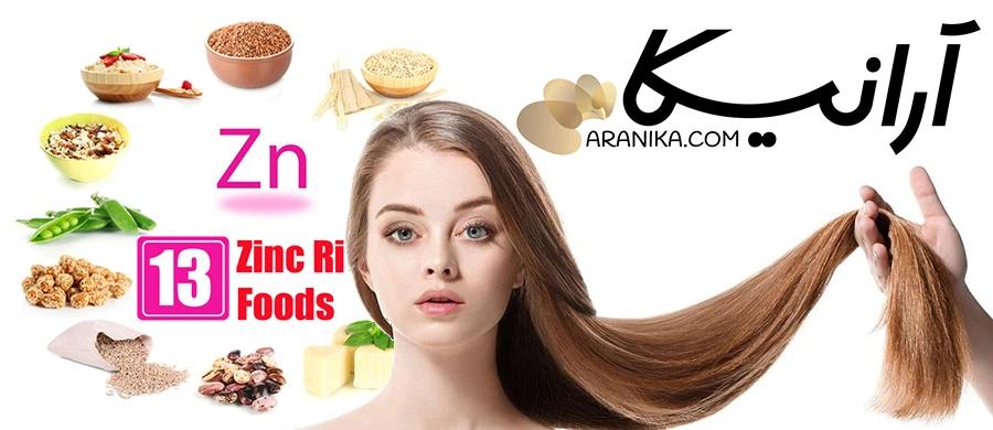 تاثیر مصرف روی بر رشد موها