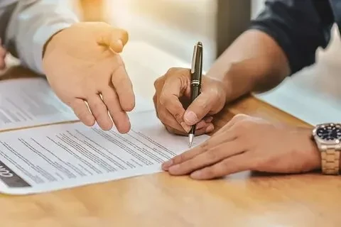 انعقاد قرارداد