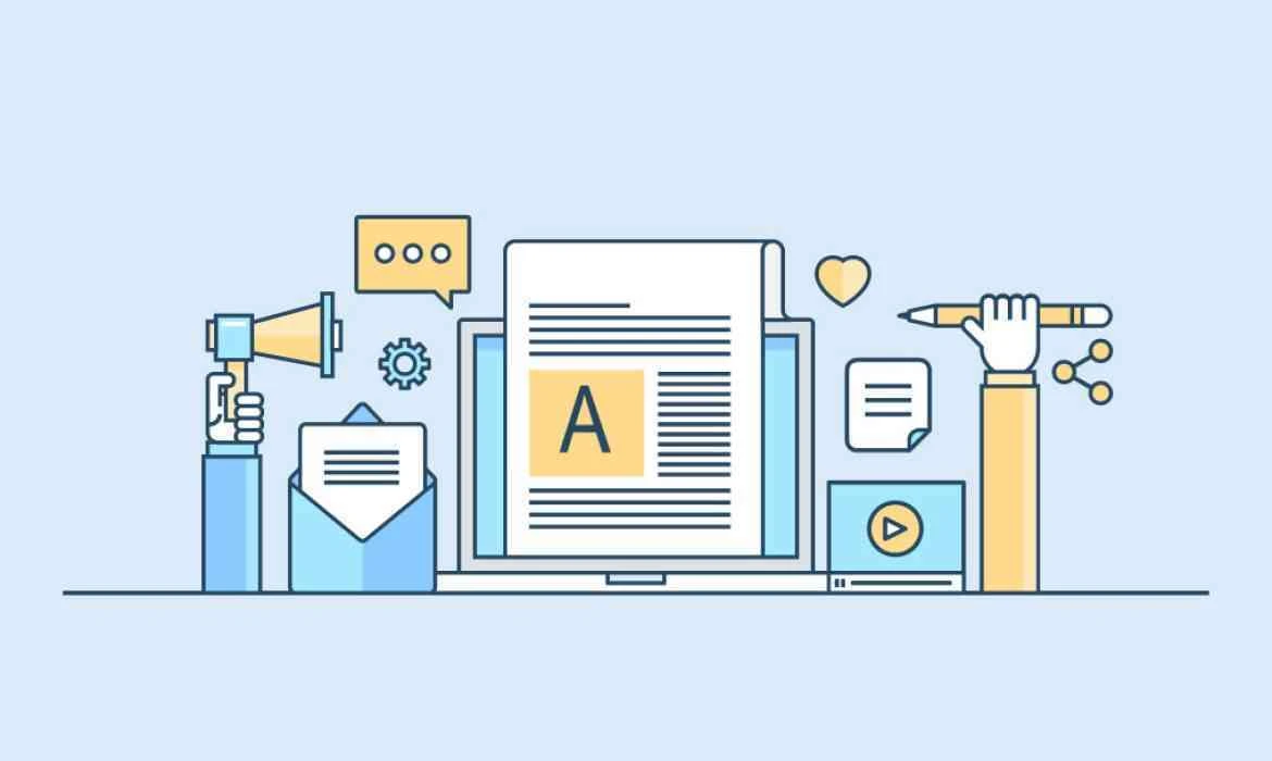 نوشتن متن برای رپورتاژ