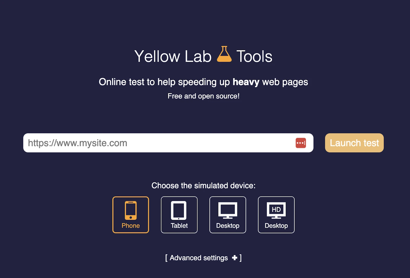 Yellowlab