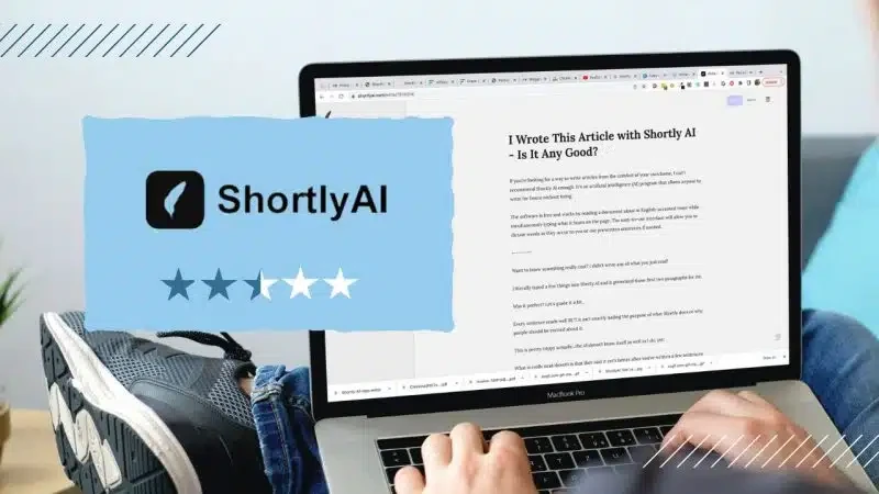 استفاده از Shortly Ai در تولید محتوا
