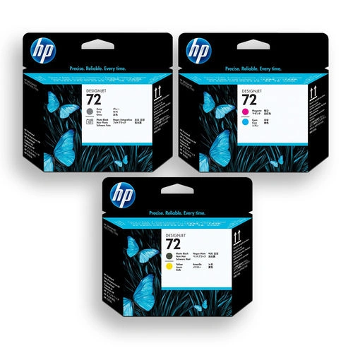 هد پلاتر hp سری T