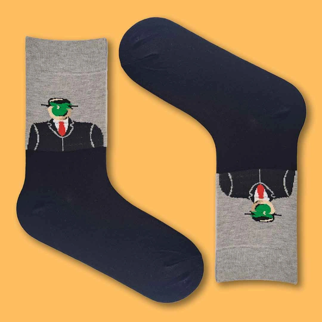 جوراب هپی و مپی ساقدار برکه