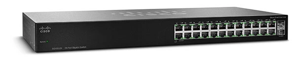 سوییچ SG100-24 سیسکو 