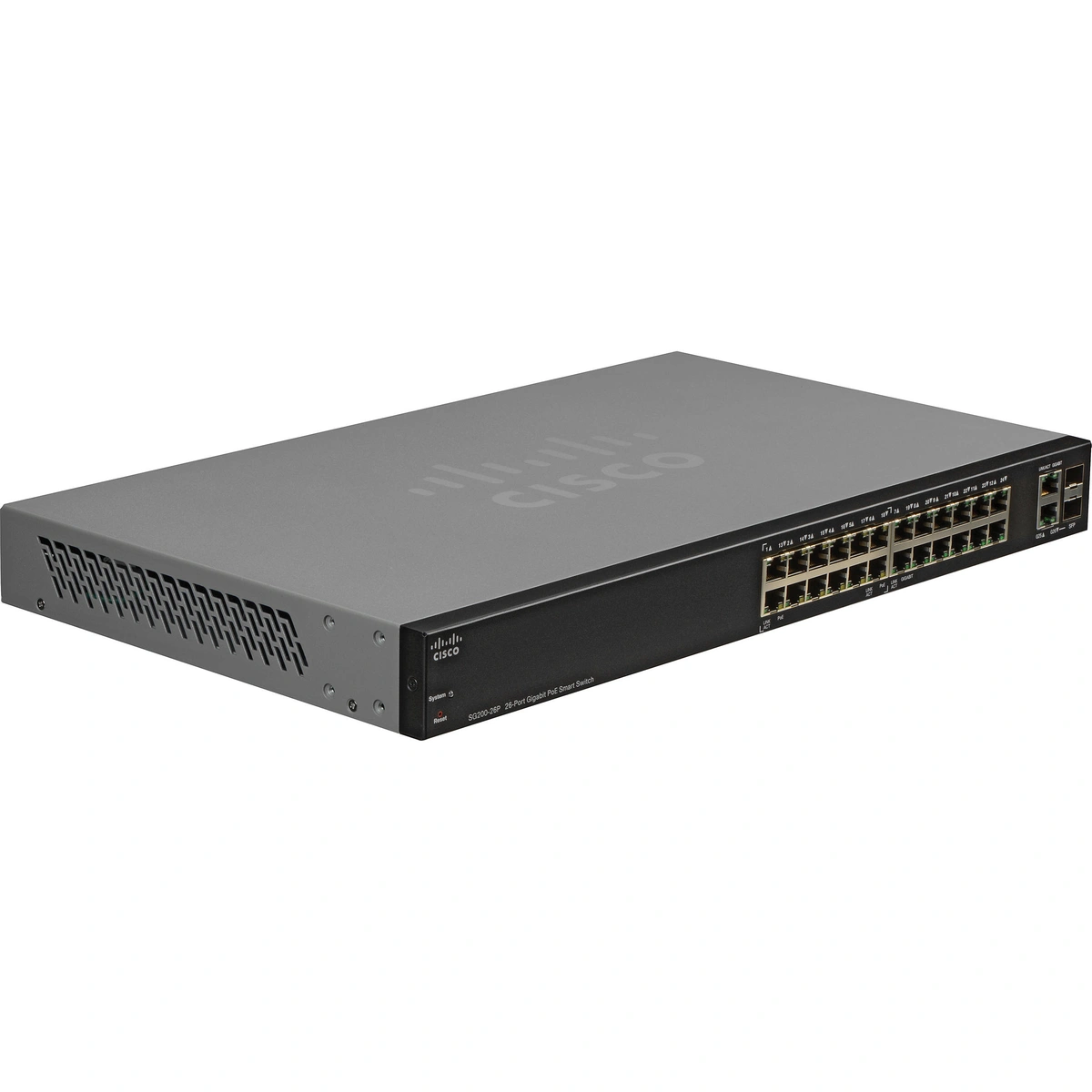 سوییچ SG200-26P سیسکو