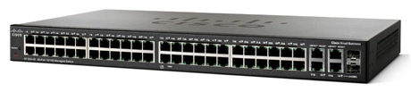 سوییچ SF300-48 سیسکو