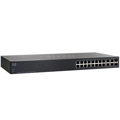 سوییچ SG300-20 سیسکو