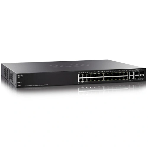 سوییچ SG300-28MP سیسکو