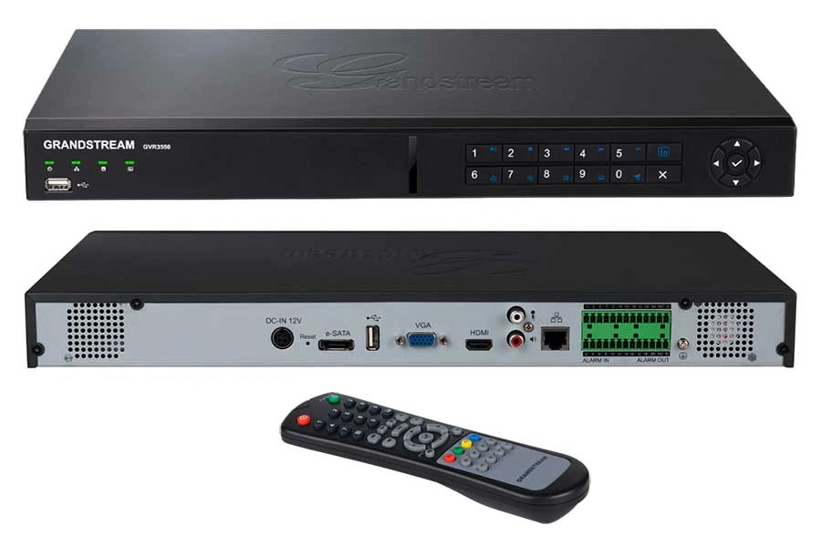 ذخیره ساز تصویر GVR3550 گرنداستریم