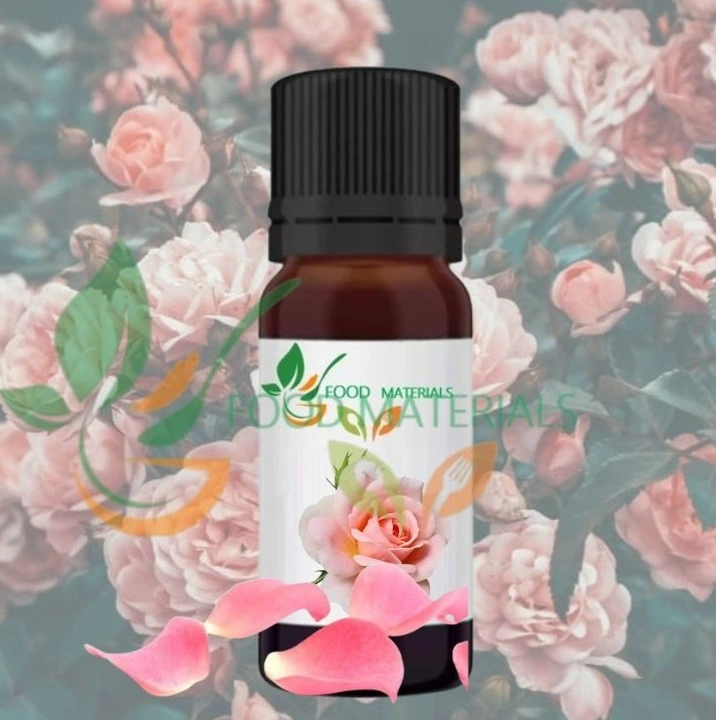 اسانس گلاب مایع خوراکی