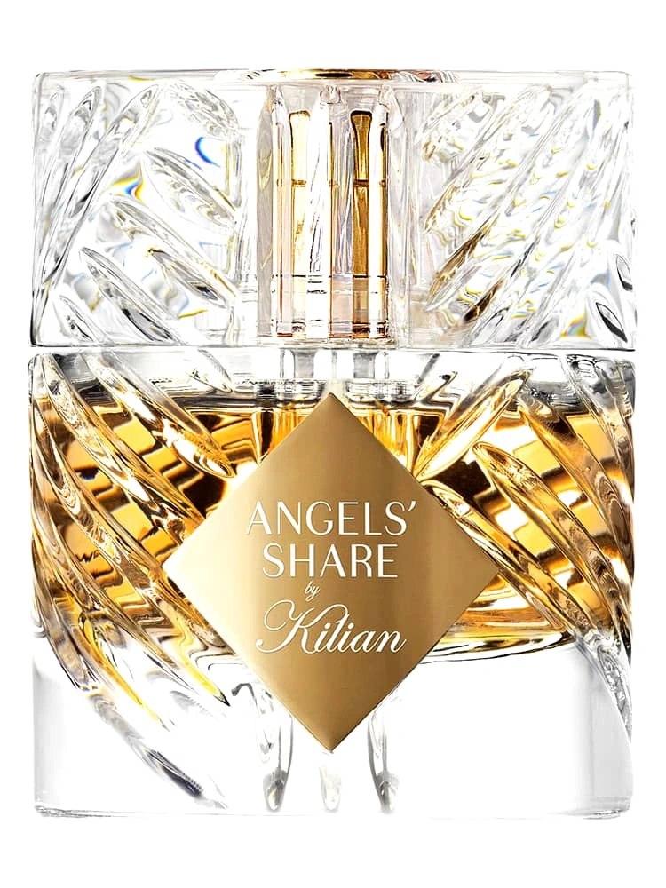 عطر Angels'  Share از برند By Kilian، که توسط Benoist Lapouza طراحی شده، یک عطر گرم، لوکس و پیچید