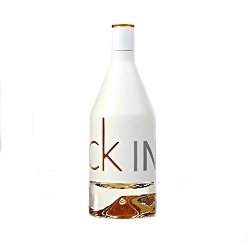 ادو تویلت زنانه کالوین کلین CK In2u حجم 100ml