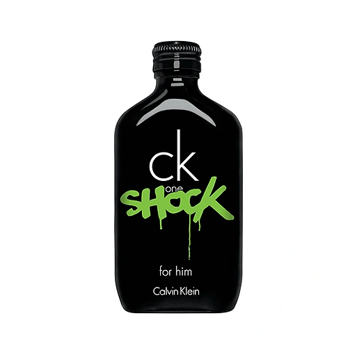 ادو تویلت مردانه کالوین کلین Ck One Shock حجم 200ml