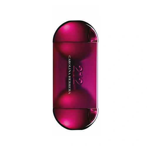 ادو تویلت زنانه کارولینا هررا 212 Glam حجم 60ml