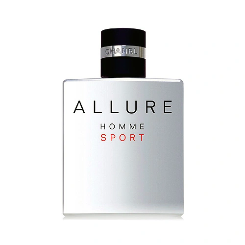 ادو تویلت مردانه شنل Allure Homme Sport حجم 150ml